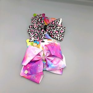 JoJo Siwa Bow Set